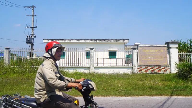 Bình Định: Nông dân xót xa vì trạm bơm hàng chục tỷ đồng "chết lâm sàng"