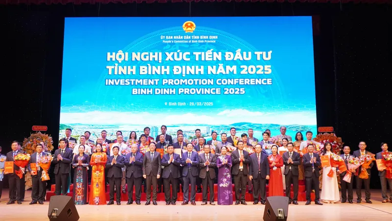 Khu thương mại tự do sẽ là động lực để Bình Định phát triển