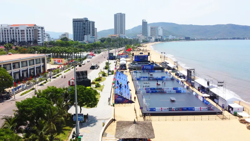 Hứa hẹn bùng nổ lễ hội, giải thể thao dịp Lễ hội du lịch hè Bình Định 2025