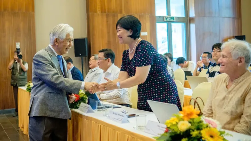 Hơn 60 nhà khoa học về lượng tử thế giới quy tụ về TP Quy Nhơn