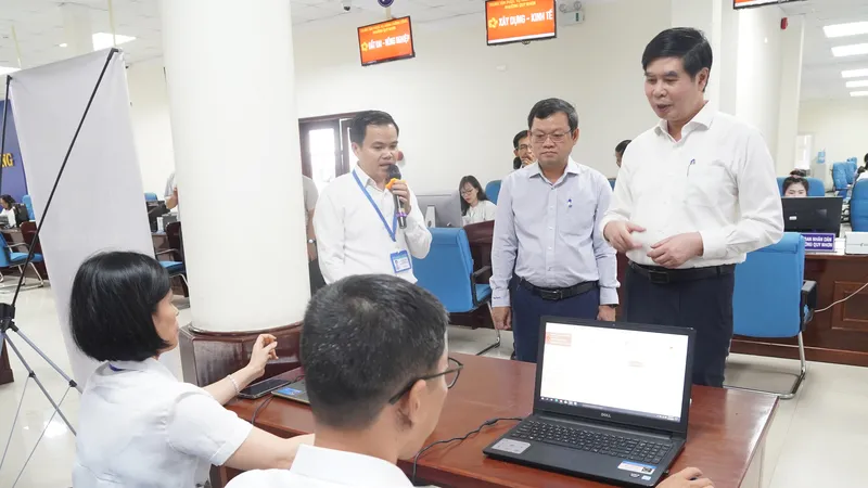 Tỉnh Gia Lai mới "chạy thử" thành công chính quyền số 