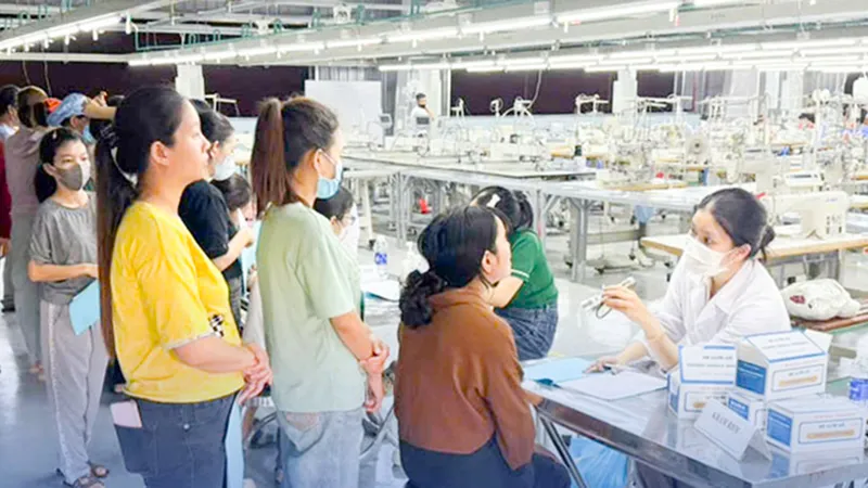 Xây dựng nền tảng y tế hiện đại, số hóa cho tỉnh Gia Lai 