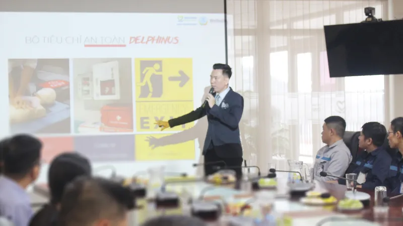 Gia Lai: Xây dựng kỹ năng y tế cho các cơ sở du lịch