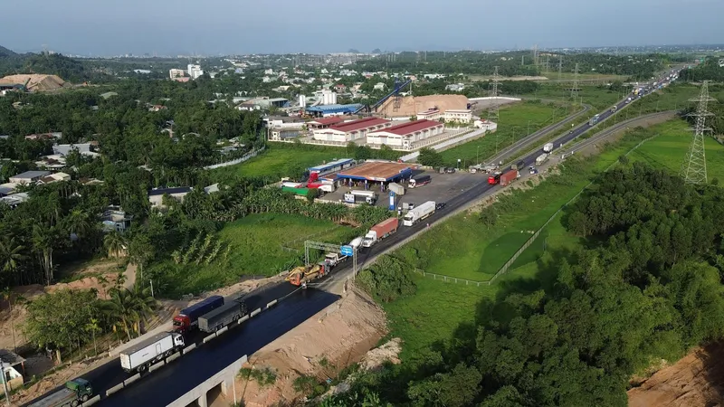 Miền Trung: Nhiều công trình khởi công, khánh thành chào mừng Quốc khánh 2-9