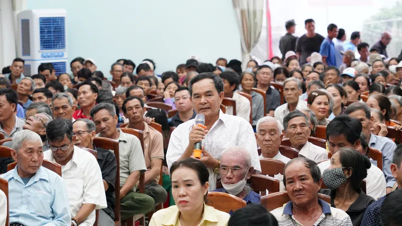 Gia Lai: Đa số người dân đồng thuận về dự án Khu công nghiệp Phù Mỹ