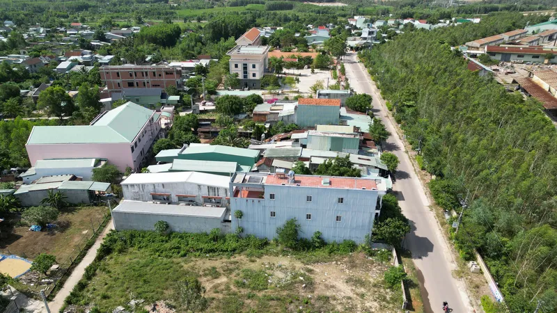 Gia Lai: Thanh tra, làm rõ vụ "biến đất công thành đất... ông" ở phường Quy Nhơn Tây