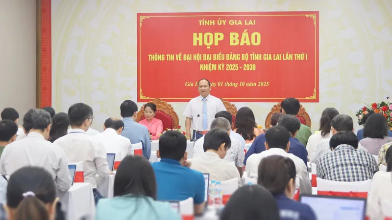 Gia Lai: Nhiệm kỳ mới ưu tiên tháo gỡ điểm nghẽn cơ chế, chính sách