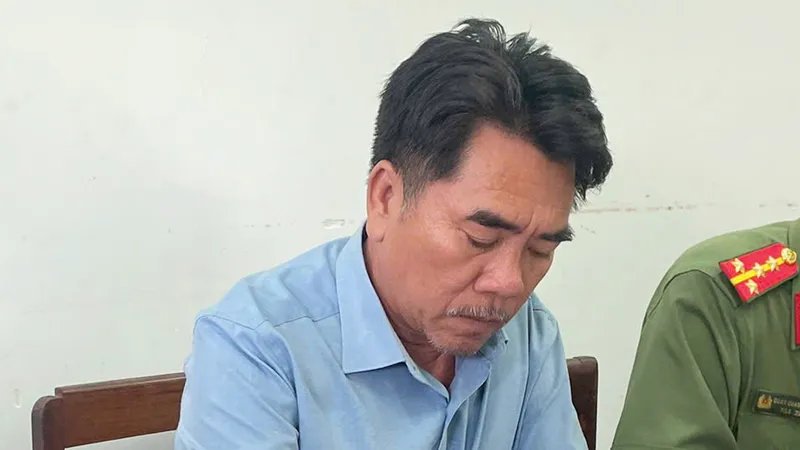 Bắt "chủ mưu" xuyên tạc, bịa đặt về Khu công nghiệp Phù Mỹ 