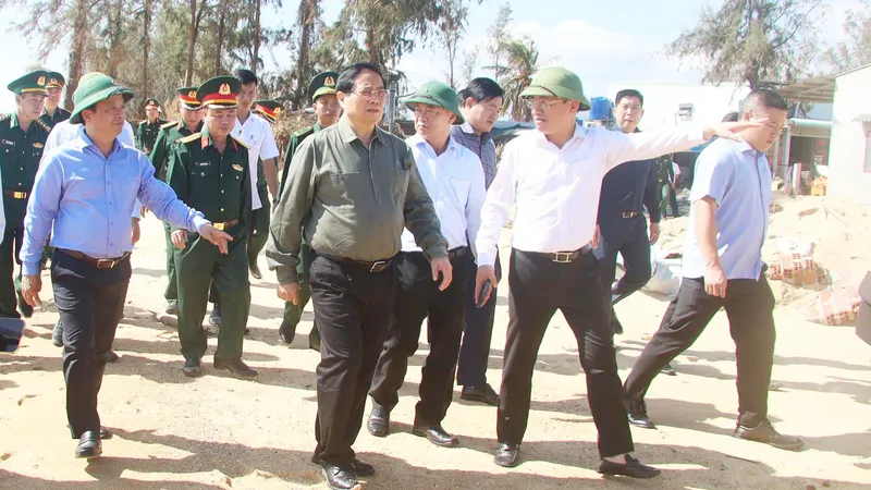 Gia Lai khơi dậy tinh thần đại đoàn kết, vượt khó trong bão lũ