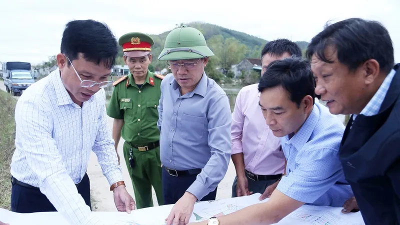 Gia Lai cấp bách sắp xếp, an cư người dân vùng thiên tai 