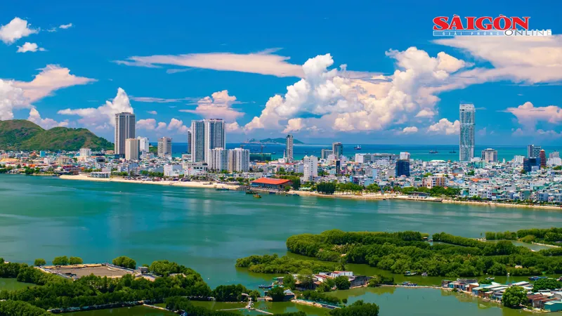 Lần thứ ba, Quy Nhơn được vinh danh "Đô thị Du lịch sạch ASEAN 2026”