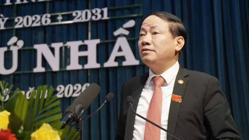 Ông Phạm Anh Tuấn tiếp tục giữ chức Chủ tịch UBND tỉnh Gia Lai