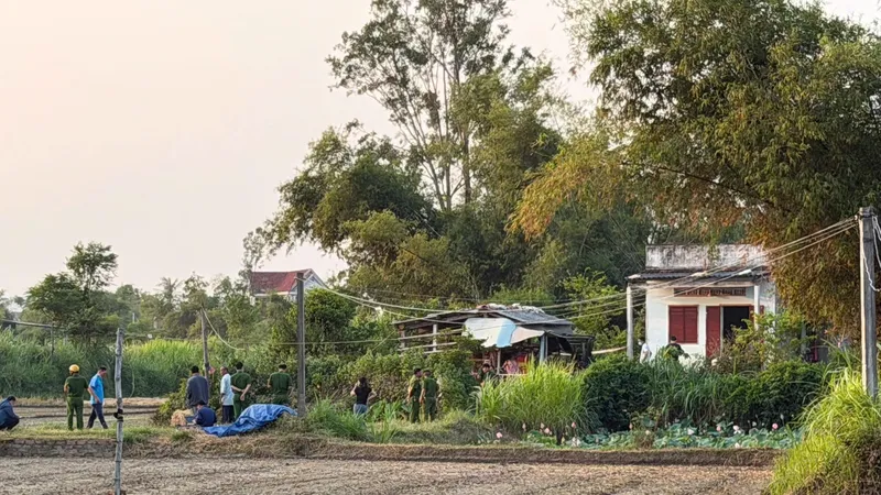 Gia Lai: Sau tiếng nổ lớn, nghi có 4 người tử vong trong 1 ngôi nhà