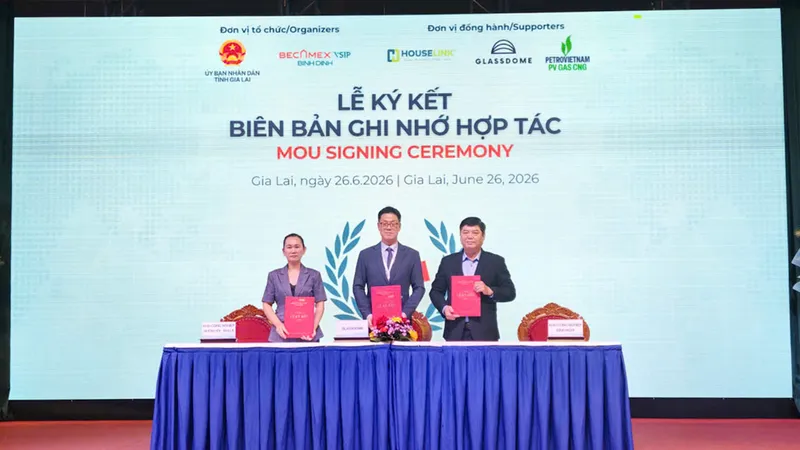 Gia Lai đồng hành cùng doanh nghiệp chuyển đổi xanh