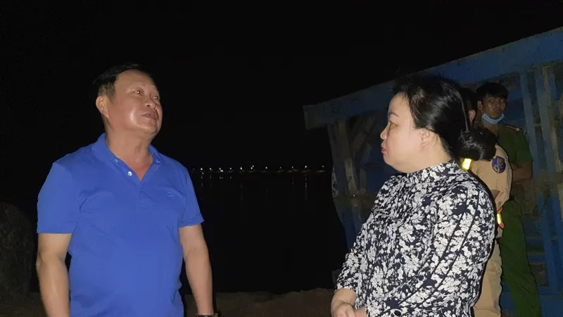 Từ vụ lật ghe trên sông Ba: Tỉnh ủy Phú Yên yêu cầu bảo đảm an toàn tại công trình, dự án