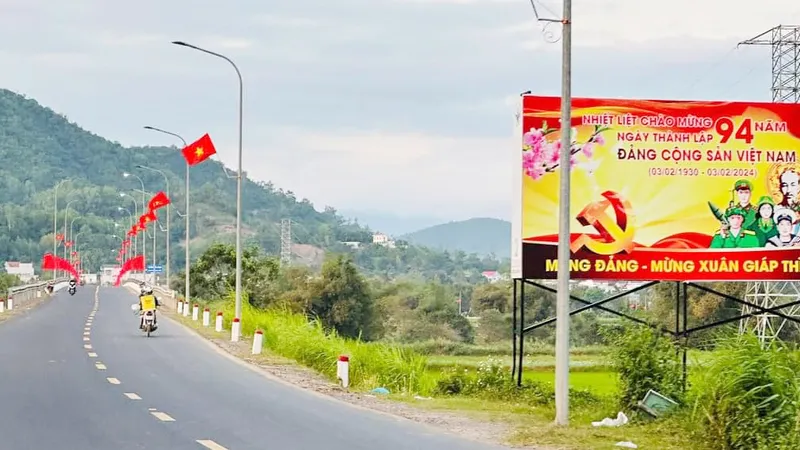 Phú Yên đề nghị Bộ GTVT hỗ trợ 150 tỷ đồng xây dựng tuyến tránh quốc lộ 19C