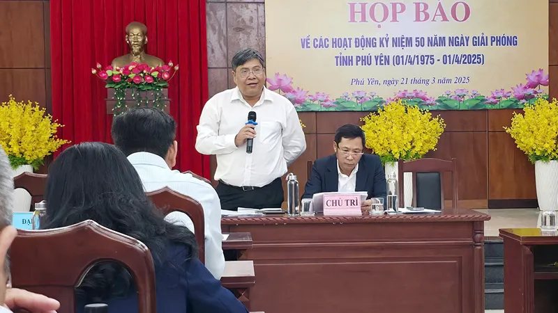 Nhiều hoạt động ý nghĩa chào mừng 50 năm Ngày Giải phóng Phú Yên