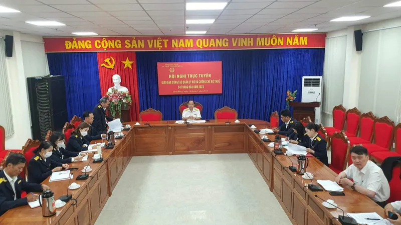 Lâm Đồng: Nợ thuế lớn do nhiều doanh nghiệp gặp khó