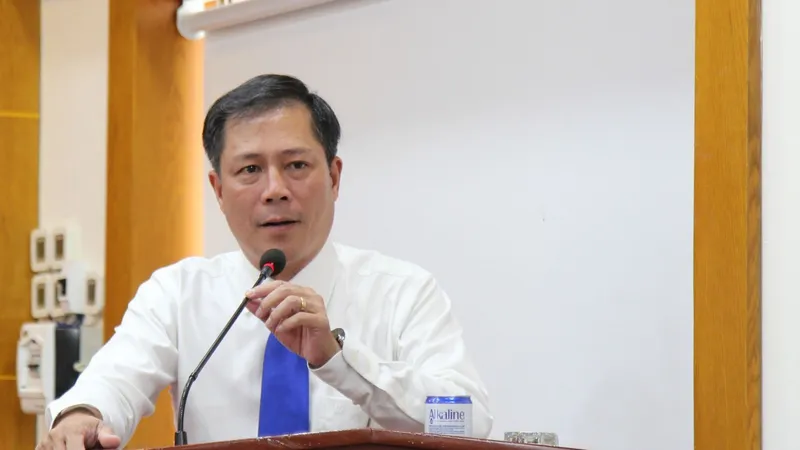 Ông Trần Minh Chiến được bầu làm Chủ tịch UBND TP Nha Trang
