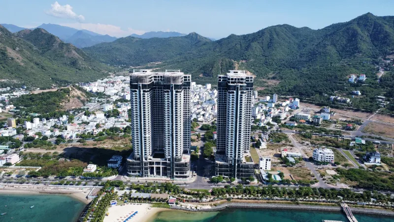 Núi Cô Tiên ở Nha Trang sẽ được tạo điểm nhìn đẹp phục vụ du lịch