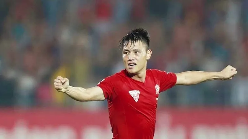 SLNA - Hải Phòng 2-3: Đình Bảo tỏa sáng phút 83