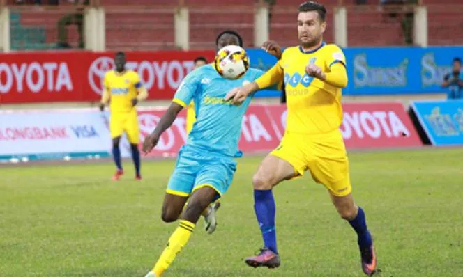Thanh Hóa - Khánh Hòa 2-0: Xứ Thanh tiếp tục bám đuổi chức vô địch