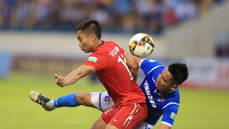 Than Quảng Ninh - TPHCM 1-0: HLV Miura trắng tay ngày ra mắt tân chủ tịch Hữu Thắng