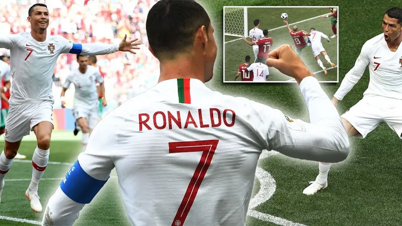 Bảng B, Bồ Đào Nha - Morocco 1-0: Ronaldo ghi bàn thứ 4, tiễn Morocco về nước