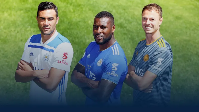 Thương hiệu Bia Sài Gòn xuất hiện ở Premier League