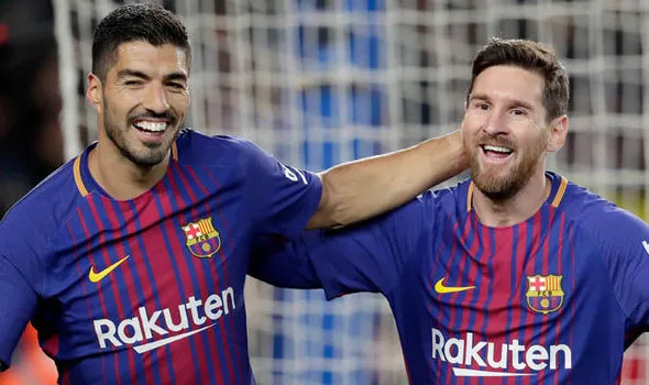 Barcelona - Huesca 8-2: Messi, Suarez ghi cú đúp, Dembele, Rakitcic, Alba hủy diệt đối thủ 