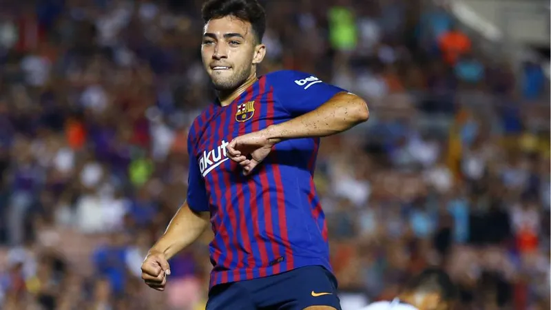 Barcelona - Athletic Bilbao 1-1: Munir và Messi kịp cứu thua cho Barca