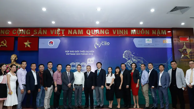  CEO 4.0: Lướt trên cơ hội hay Chìm trong thách thức?