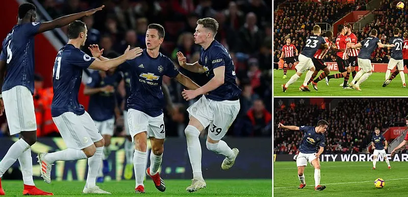 Southampton - Man United 2-2: Armstrong, Soares mở tỷ số, Lukaku, Herrera gỡ hòa
