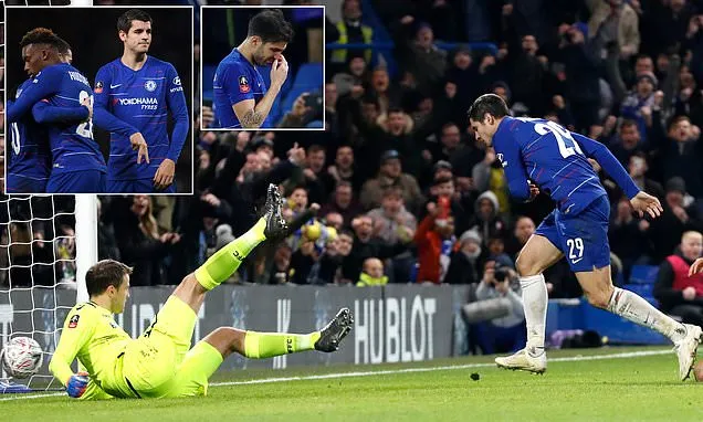 Chelsea - Nottingham Forest 2-0: Morata lập cú đúp tặng quà chia tay Fabregas