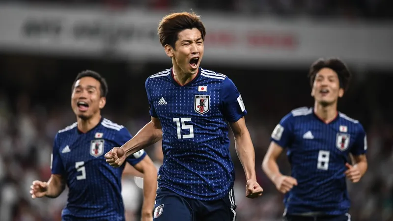 Iran - Nhật Bản 0-3: Osako xuất thần lập cú đúp, Haraguchi ấn định chiến thắng
