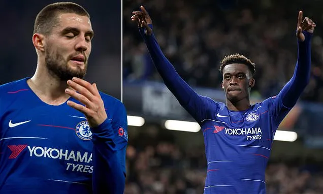 Chelsea - Malmo 3-0 (chung cuộc 5-1): Giroud, Barkley, Odoi vùi dập đối thủ, HLV Sarri giành vé
