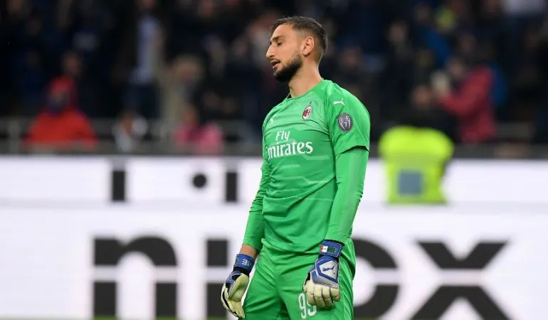 Sampdoria - Milan 1-0: Thủ thành Donaruma hóa tội đồ, Gregoire Defrel chớp cơ hội