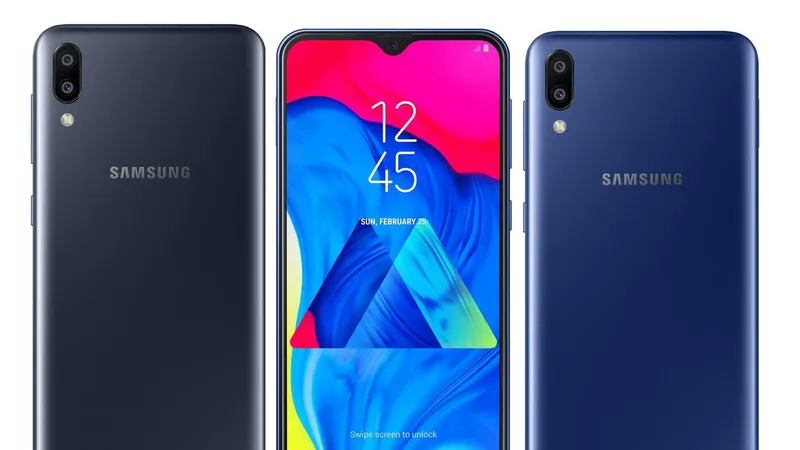 Lazada phân phối chính thức Samsung Galaxy M10