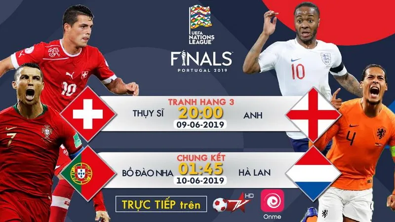 UEFA Nations League, ngôi vương của gọi tên ai?