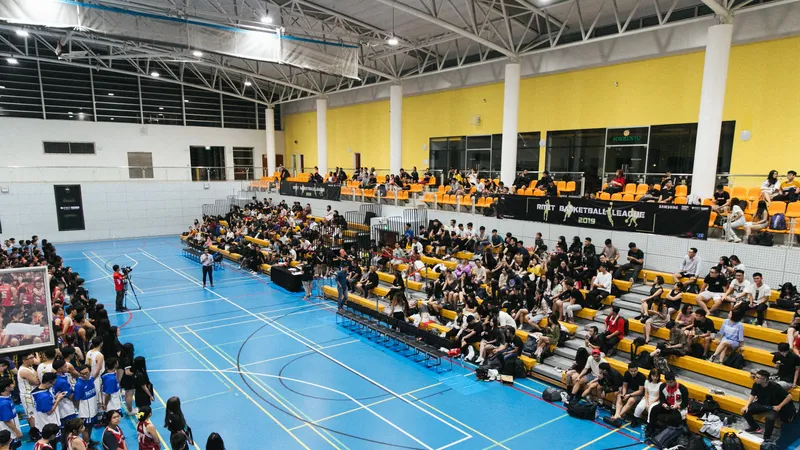 Samsung Vina tiếp tục tài trợ giải bóng rổ RMIT Basketball 2019 League
