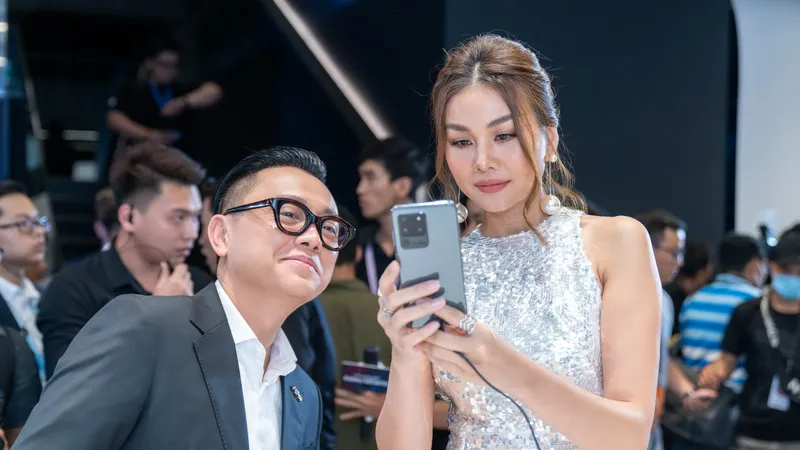 Thế hệ Galaxy S20: Kỷ nguyên nhiếp ảnh mới trên smartphone