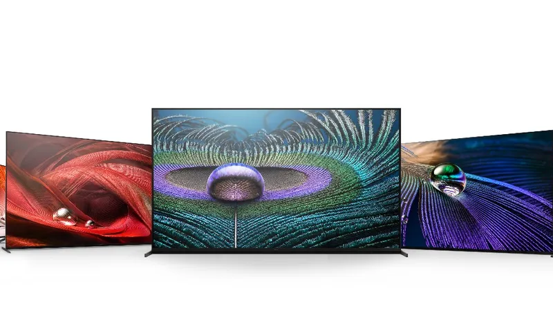 Sony Việt Nam ra mắt TV BRAVIA XR 8K LED, 4K OLED và 4K LED tích hợp bộ xử lý trí tuệ nhận thức