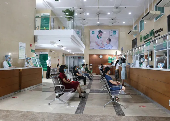 Y khoa Hoàn Mỹ nâng cao nhận thức kháng sinh