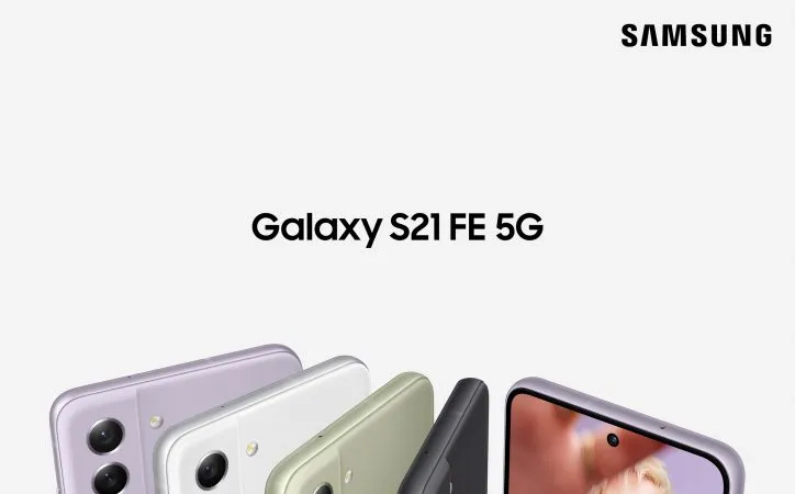 S21 FE 5G: Smartphone bừng khí chất cho khách hâm mộ
