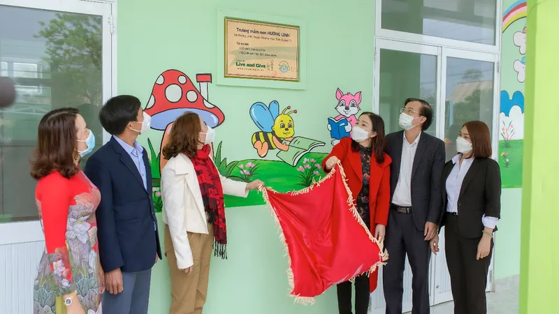 25 năm FrieslandCampina Việt Nam và Công trình Đèn Đom Đóm thứ 25
