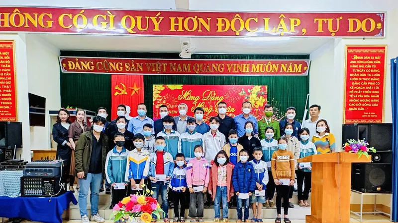 “Xuân yêu thương - Tết sum vầy” cùng quê hương Bắc Trạch