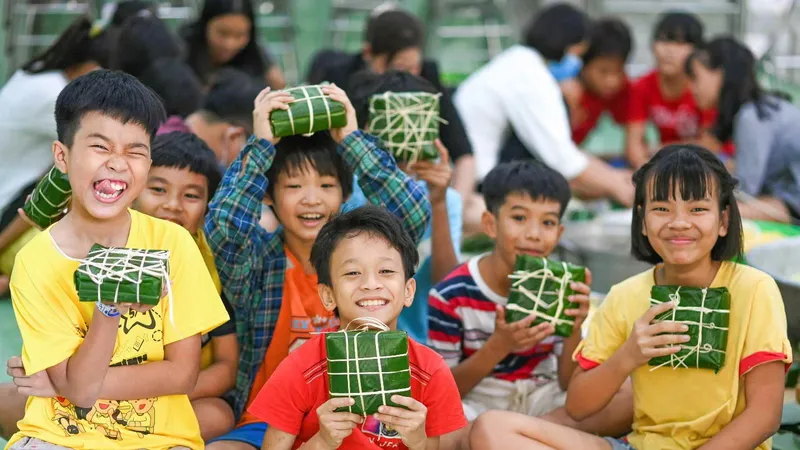 2021 là năm đánh dấu cột mốc Greenfeed gửi trao 1 triệu bữa ăn trọn vẹn đến hơn 27 mái ấm cả nước