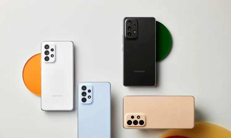 Bộ ba Galaxy A Series của Gen Z lên kệ tại Việt Nam và Samsung là nhà tài trợ chính thức bộ môn PUBG Mobile tại SEA Games 31