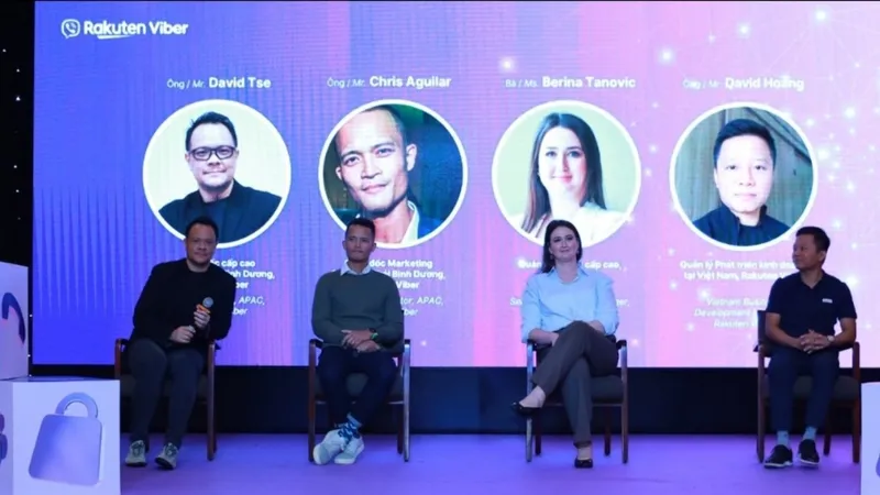 Rakuten Viber ra mắt chiến dịch: “Không giới hạn cùng Viber” dành cho doanh nghiệp và nhãn hàng ở Việt Nam 