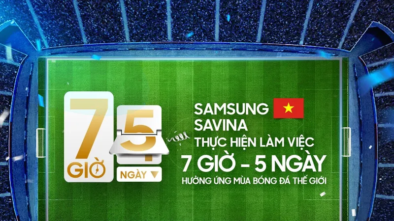 Đặt trước TV Samsung OLED đầu tiên tại Việt Nam, nhận ưu đãi lớn